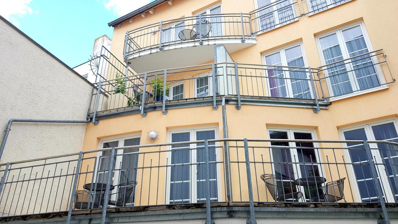 Villa Viktoria 1 - Apartments - City Center Ingolstadt Exterior foto